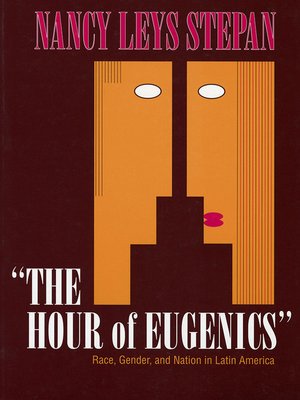 cover image of The Hour of Eugenics"